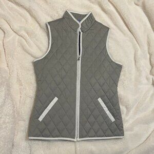 Quilted Golf Vest - Tommy Hilfiger